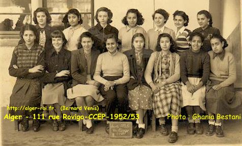 CCEP, 1952-1953
