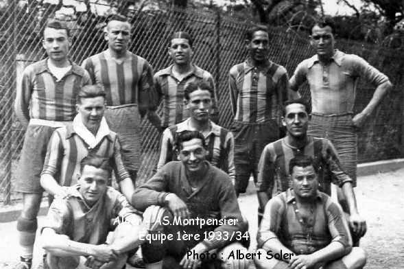 Équipe Première - 1933/34